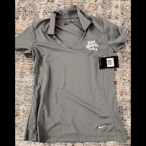 NEW WITH TAGS Nike Golf polo